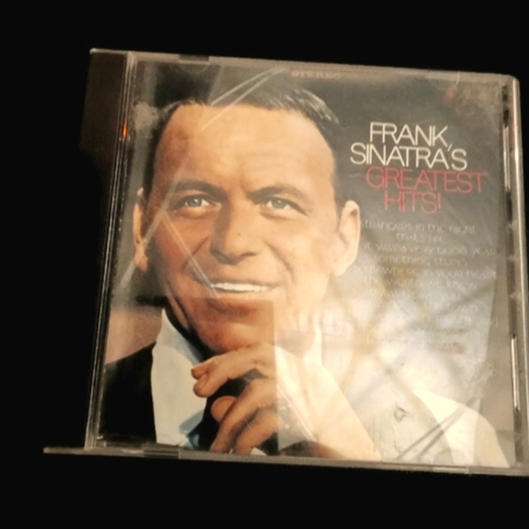 frank sinatra greatest hits cd - Picture 1 of 2
